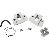 63428 - Drag Specialties Spark Plug Head Bolt Cover For Harley Davidson FLD 1690 2012-2013 - Chrome