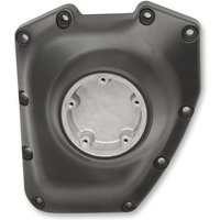 25369-010FB - Drag Specialties Cam Cover For Harley Davidson FLD 1690 2012-2013 - Black