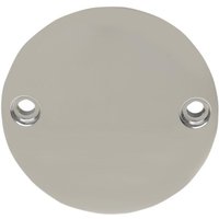 I30-0223 - Drag Specialties Spherical Radius Points Cover For Harley Davidson FLDE 1750 2018-2020 - Chrome