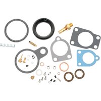 I03-0100 - Drag Specialties Rebuild Kit for Linkert Carburettor For Harley Davidson EL 1000 1936-1952 - Black/Blue/Gold/Grey