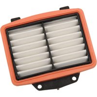 E14-0998 - Drag Specialties OEM-Style Replacement Air Filter For Victory Vision 106 2016-2017 - Black/Orange/White