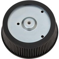 E14-0320DS - Drag Specialties Replacement Air Filter For Harley Davidson FLHRSE4 1800 2008 - Black/Silver