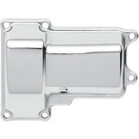 I35-0028 - Drag Specialties Transmission Top Cover For Harley Davidson FLD 1690 2012-2013 - Chrome