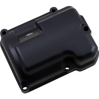 302164 - Drag Specialties Transmission Cover For Harley Davidson FLHR 1450 1999-2003 - Black