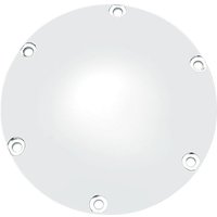 33-0067 - Drag Specialties Derby Cover For Harley Davidson XL 1200 C 2004-2020 - Chrome