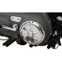 210305 - Drag Specialties Inspection Cover For Harley Davidson XL 1200 C 2004-2015 - Chrome