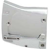 26-0408C - Drag Specialties Sprocket Cover For Harley Davidson XL 1200 C 1996-2003 - Chrome