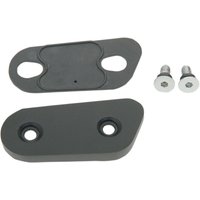 210365 - Drag Specialties Inspection Cover For Harley Davidson XL 1200 C 2004-2020 - Black