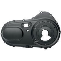 210364 - Drag Specialties XL Primary Cover For Harley Davidson XL 1200 C 2004-2005 - Black/Satin