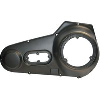 210383 - Drag Specialties Outer Primary Cover For Harley Davidson FXE 1200 1975-1980 - Satin Black