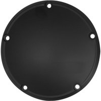 33-0054SB - Drag Specialties Derby Cover For Harley Davidson FLD 1690 2012-2013 - Satin Black