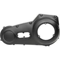 11-0291KDSSB - Drag Specialties Outer Primary Cover For Harley Davidson FLST 1340 1989-1990 - Satin Black