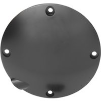33-0016KSB - Drag Specialties Derby Cover For Harley Davidson XL 1200 C 1997-2001 - Satin Black