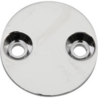 D33-0115C - Drag Specialties Inspection Cover For Harley Davidson XL 1200 C 1996-2003 - Chrome