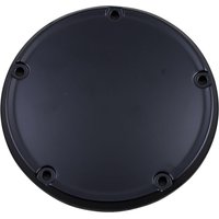 D33-0118MB - Drag Specialties Derby Cover For Harley Davidson FLDE 1750 2019-2020 - Matte Black