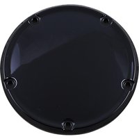 D33-0118GB - Drag Specialties Derby Cover For Harley Davidson FLDE 1750 2019-2020 - Gloss Black