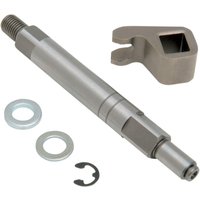 Image of 26-0202-B - Drag Specialties Heavy-Duty Kicker Cover Kit For Harley Davidson E 1000 1936-1952