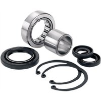 Image of 25-3101 - Drag Specialties Inner Primary Mainshaft Bearing Seal Kit For Harley Davidson FLHR 1340 1994-1998