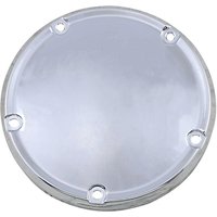 D33-0118C - Drag Specialties Derby Cover For Harley Davidson FLDE 1750 2019-2020 - Chrome