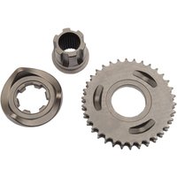 241271 - Drag Specialties Compensator Sprocket For Harley Davidson FLSTC1584 2007-2011 - Raw