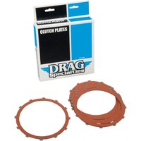 1131-0426 - Drag Specialties Clutch Friction Plate Set For Harley Davidson FLH 1340 1984
