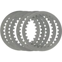 1131-0444 - Drag Specialties Steel Drive Plates For Harley Davidson XLH 1000 1984-1985