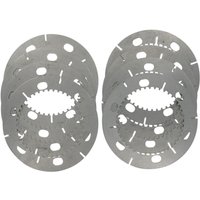 1131-0445 - Drag Specialties Steel Drive Plates For Harley Davidson XLCH 1000 1972-1978