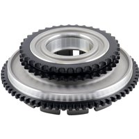 Image of 148141 - Drag Specialties Clutch Shell For Harley Davidson FLH