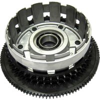 148407 - Drag Specialties Clutch Basket For Harley Davidson FLDE 1750 2018-2020