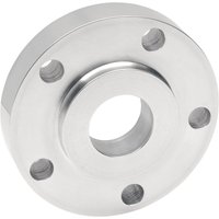 193087 - Drag Specialties Rear Pulley Spacer For Harley Davidson FLD 1690 2012-2013 19.1 mm (0.750") - Raw