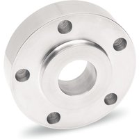 193088 - Drag Specialties Rear Pulley Spacer For Harley Davidson FLD 1690 2012-2013 25.4 mm (1.000") - Raw