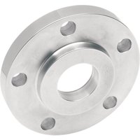 193085 - Drag Specialties Rear Pulley Spacer For Harley Davidson FLD 1690 2012-2013 12.7 mm (0.500") - Raw