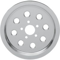 75005 - Drag Specialties Outer Pulley Insert For Harley Davidson FLH 1340 1984 Rear 65T - Chrome