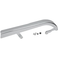 105051 - Drag Specialties Rear Belt Guard For Harley Davidson FXD 1450 2000-2003 - Chrome