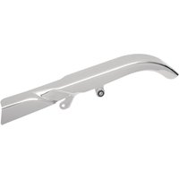 G32-0313 - Drag Specialties Rear Belt Guard For Harley Davidson FLS 1690 2012-2015 - Chrome