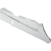 G32-0325 - Drag Specialties Rear Belt Guard For Harley Davidson FLD 1690 2012-2013 Lower - Chrome