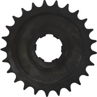 17504 - Drag Specialties Transmission Mainshaft Sprocket For Harley Davidson F 1200 1946-1952 25T