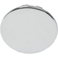 W16-0125 - Drag Specialties Swingarm Pivot Shaft Cover For Harley Davidson FLD 1690 2012-2013 - Chrome