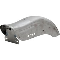 Image of 090388 - Drag Specialties Fat Bob Rear Fender For Harley Davidson XL 1200 C 1996-2003 - Unfinished