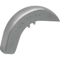 Image of 51-0608 - Drag Specialties Heavy-Duty Front Fender For Harley Davidson FLST 1340 1987-1990 - Unfinished
