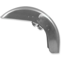 77974 - Drag Specialties 6" Fender For Harley Davidson FLHR 1690 2014-2015 Front - Unfinished