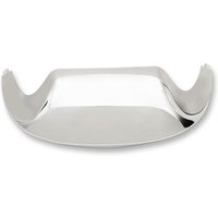 77672 - Drag Specialties Front Fender Tip For Harley Davidson FLHTCU 1690 2014-2016 Front - Chrome