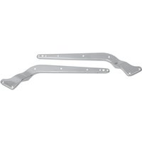 75636 - Drag Specialties Fender Struts For Harley Davidson FLSTC1450 2000-2003 Rear - Chrome