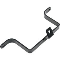 14210006 - Drag Specialties Saddlebag-To-Fender Support Bracket For Harley Davidson FLH 1200 1980 Rear - Black