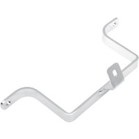14210005 - Drag Specialties Saddlebag-To-Fender Support Bracket For Harley Davidson FLH 1200 1980 Rear - Chrome