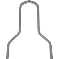 X08-0042CS - Drag Specialties Square Sissy Bar For Harley Davidson FLFB 1750 2018-2020 27.94 cm - Chrome
