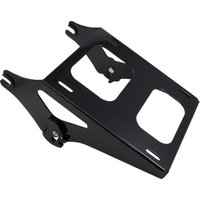 C77-0084GB - Drag Specialties Quick Detach Tour Box Mount For Harley Davidson FLH 1868 ABS 2021 - Gloss Black
