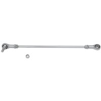 Image of 17-0613A - Drag Specialties Shifter Linkage For Harley Davidson FLS 1690 2012-2016 - Chrome