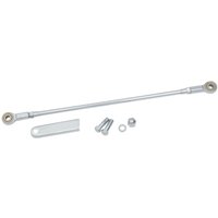 63193 - Drag Specialties Shifter Linkage For Harley Davidson FXDWG 1340 1993-1998 - Chrome
