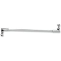 Image of 63194 - Drag Specialties Shifter Linkage For Harley Davidson FLH 1868 2021 - Chrome